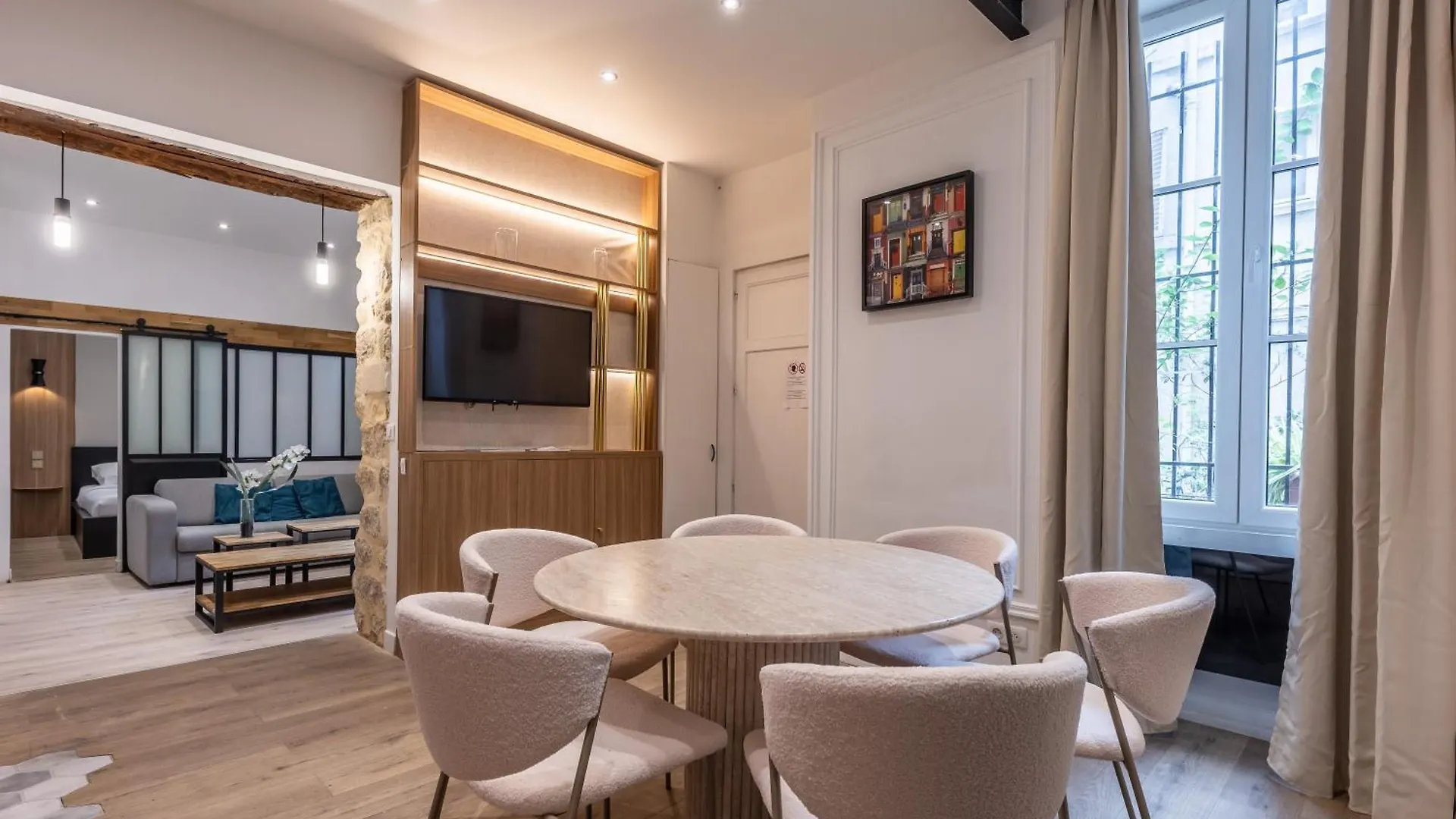 Off Appartement Familial Dans Le Haut Marais 2Br Paris