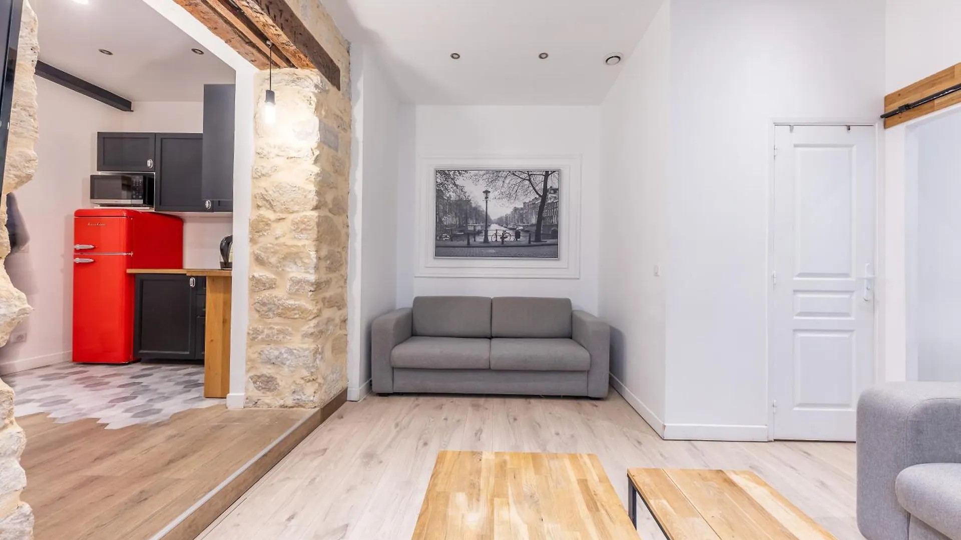 Off Appartement Familial Dans Le Haut Marais 2Br Paris