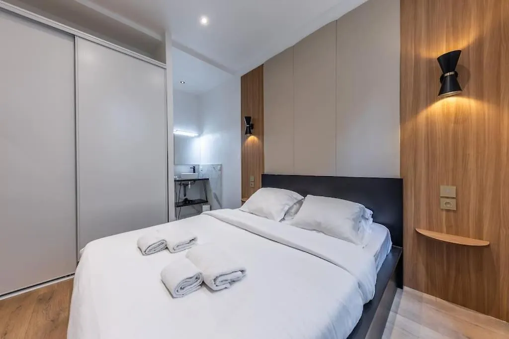 Off Appartement Familial Dans Le Haut Marais 2Br Paris