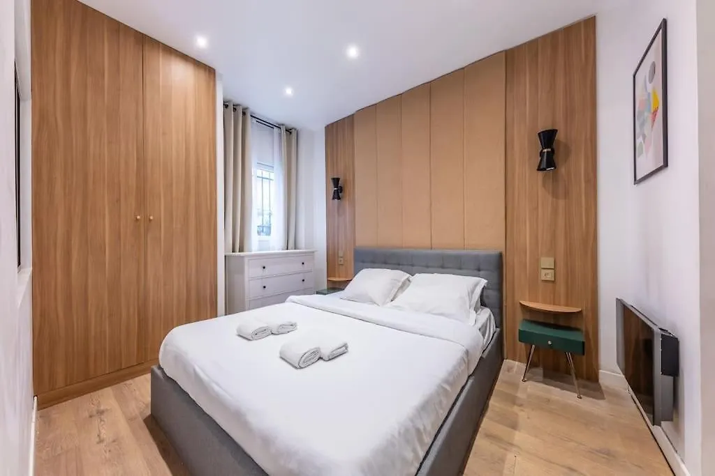 Off Appartement Familial Dans Le Haut Marais 2Br Paris 0*,