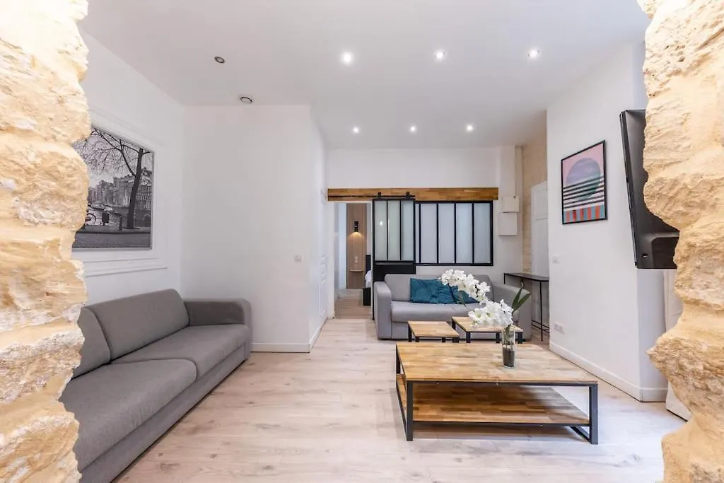Off Appartement Familial Dans Le Haut Marais 2Br Paris 0*,  France