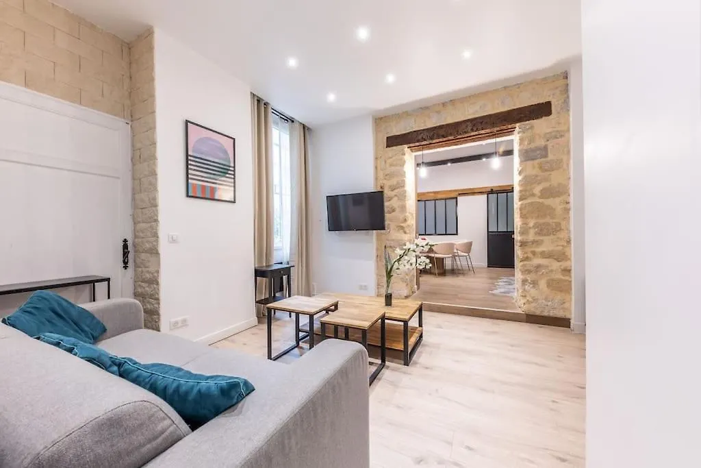 Off Appartement Familial Dans Le Haut Marais 2Br Paris