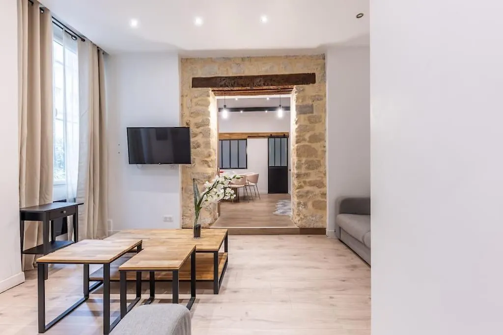 Off Appartement Familial Dans Le Haut Marais 2Br Paris
