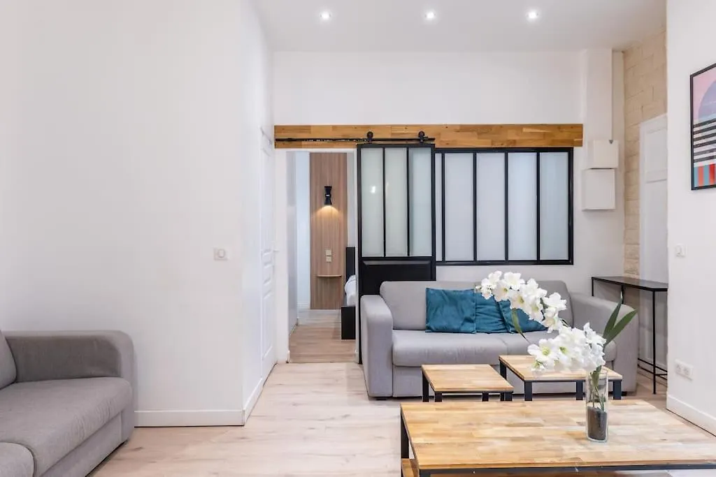 Off Appartement Familial Dans Le Haut Marais 2Br Paris