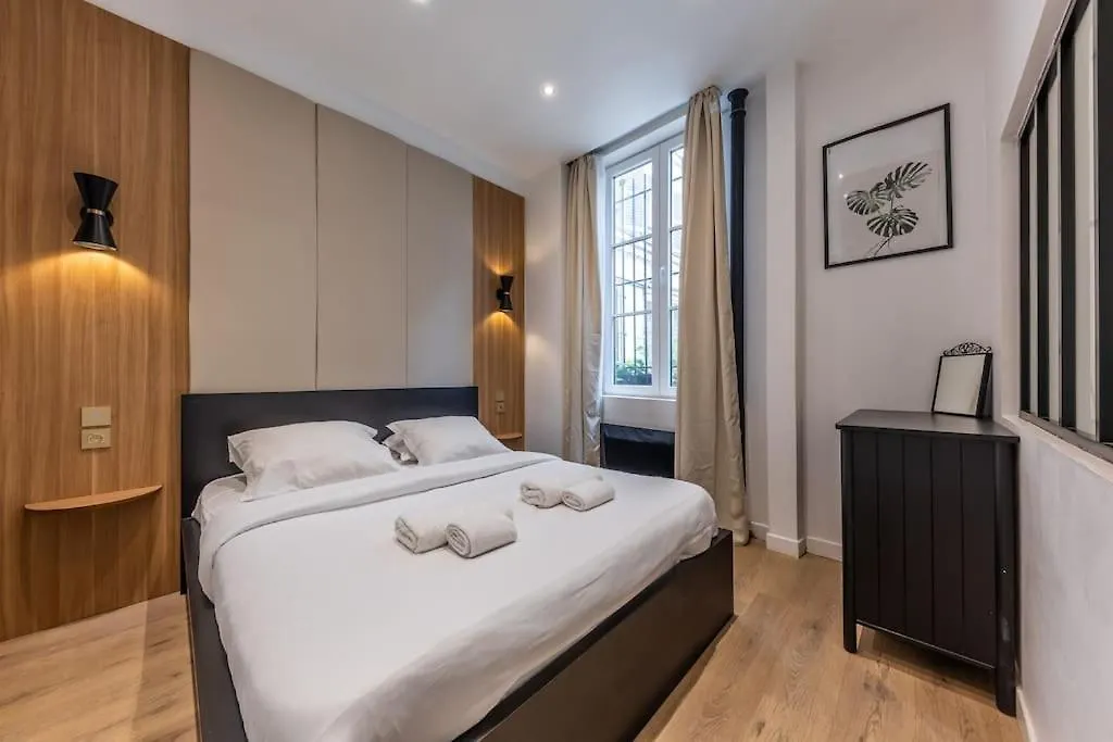 Off Appartement Familial Dans Le Haut Marais 2Br Paris France
