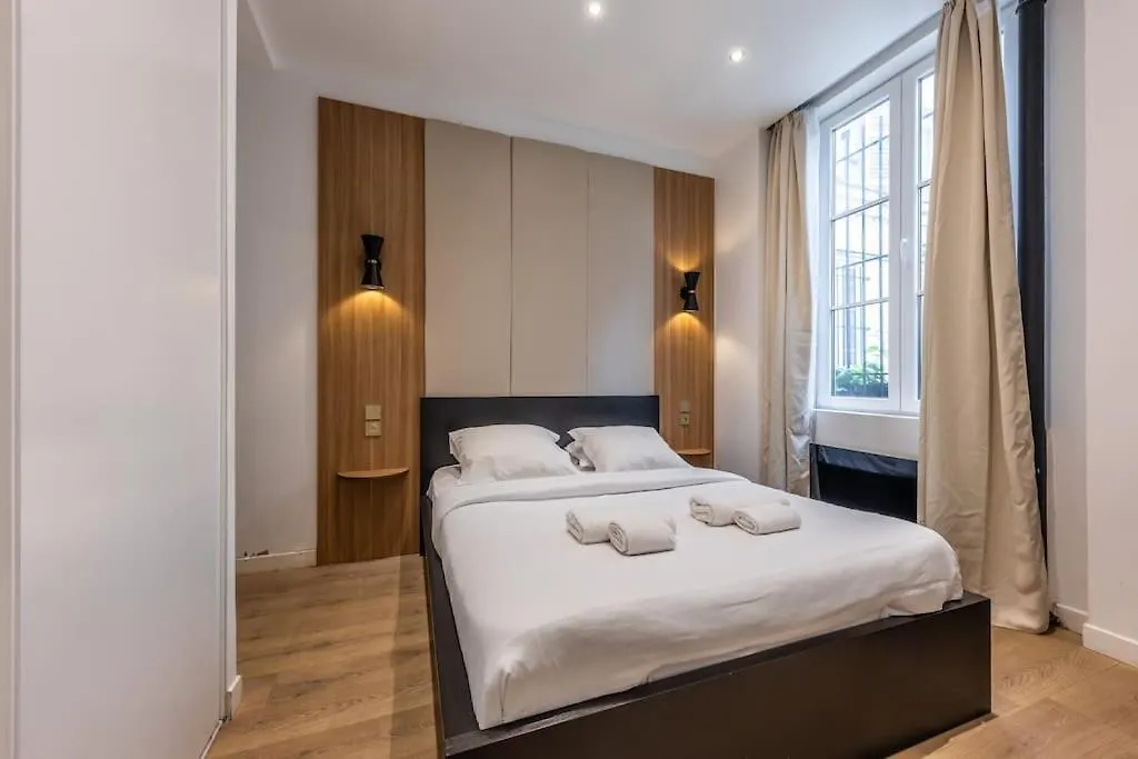Off Appartement Familial Dans Le Haut Marais 2Br Paris 0*,  France