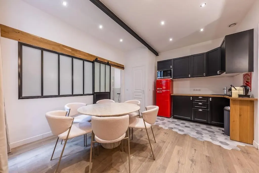 Apartman Off Appartement Familial Dans Le Haut Marais 2Br Párizs